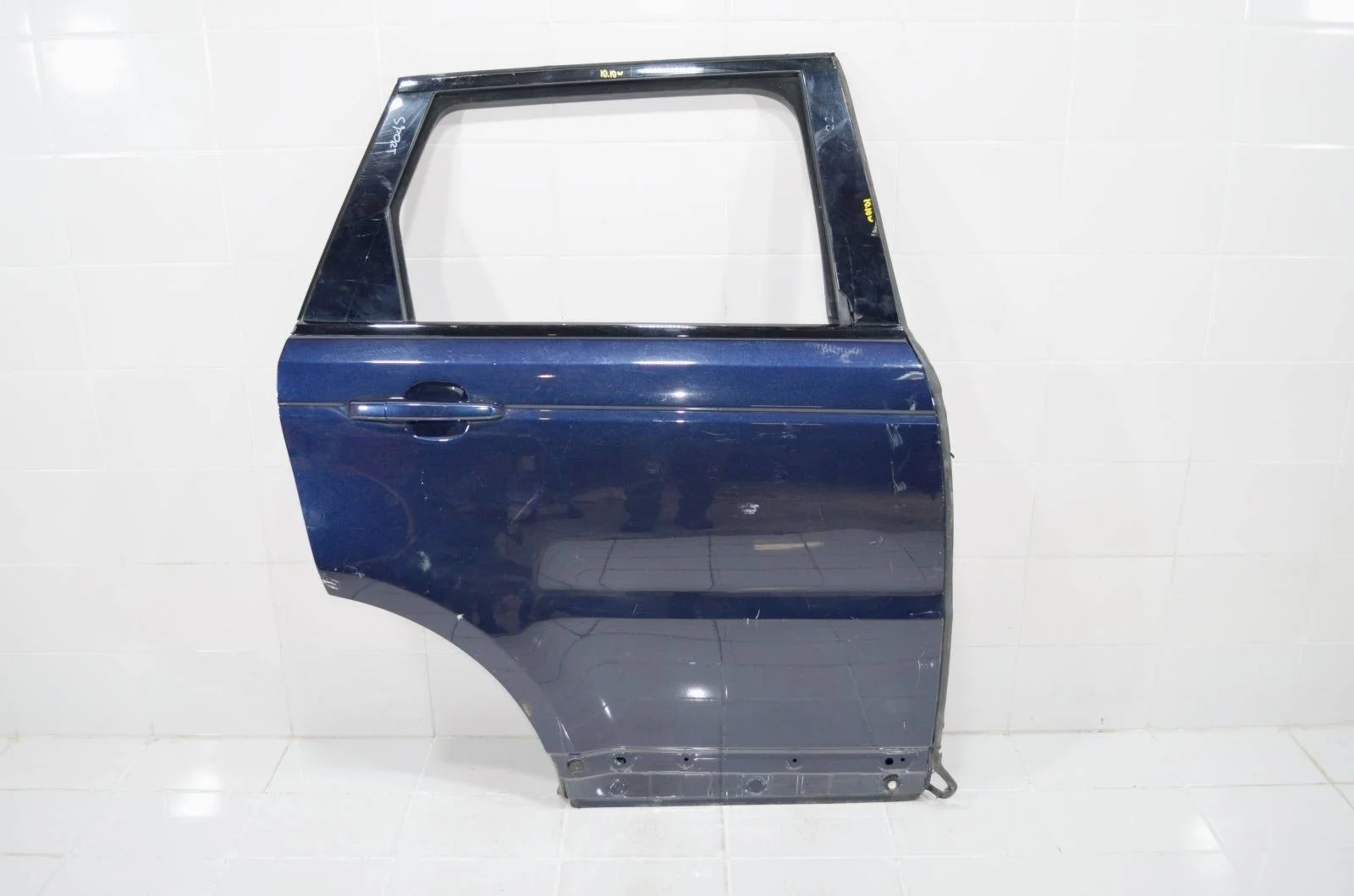 Дверь LAND ROVER RANGE ROVER SPORT 2013+ LR044228 L494, задняя правая