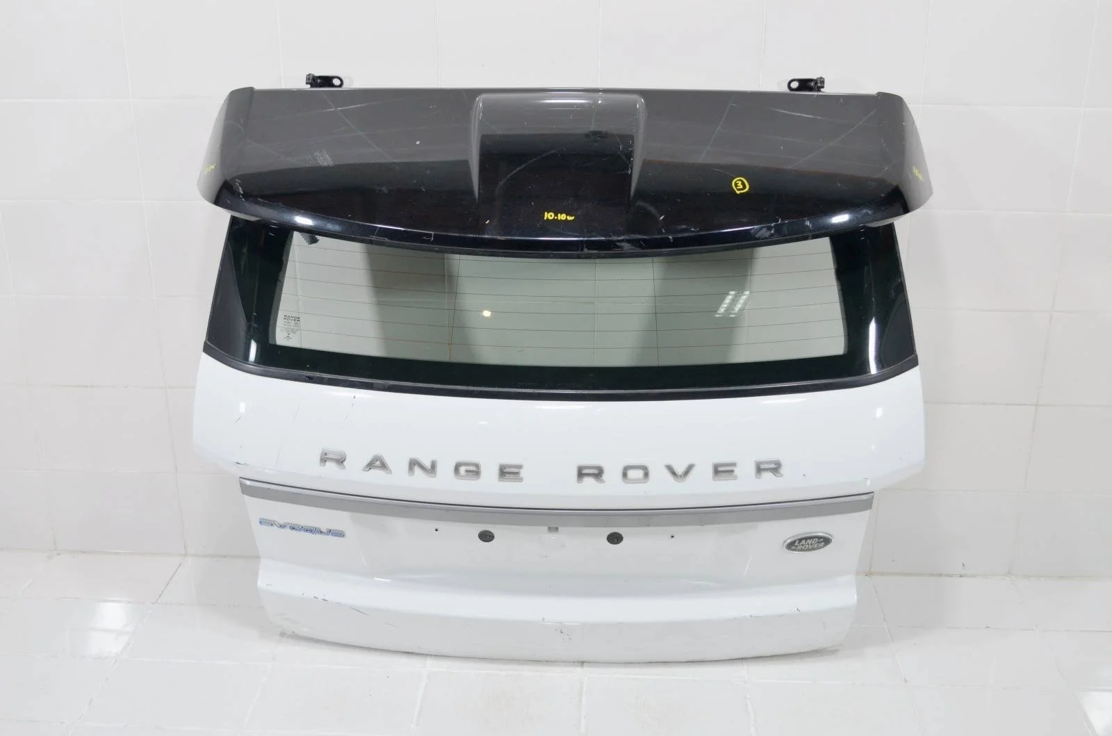 Крышка багажника LAND ROVER RANGE ROVER EVOQUE 2011-2018 LR064614 L538