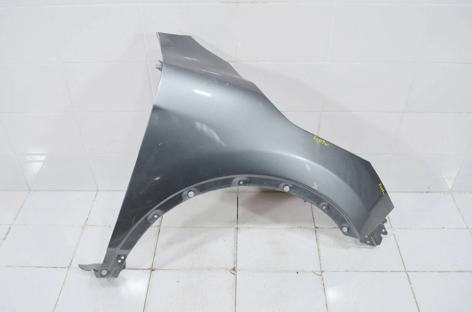 Крыло NISSAN QASHQAI 2013+ F31004EAMA J11, переднее правое