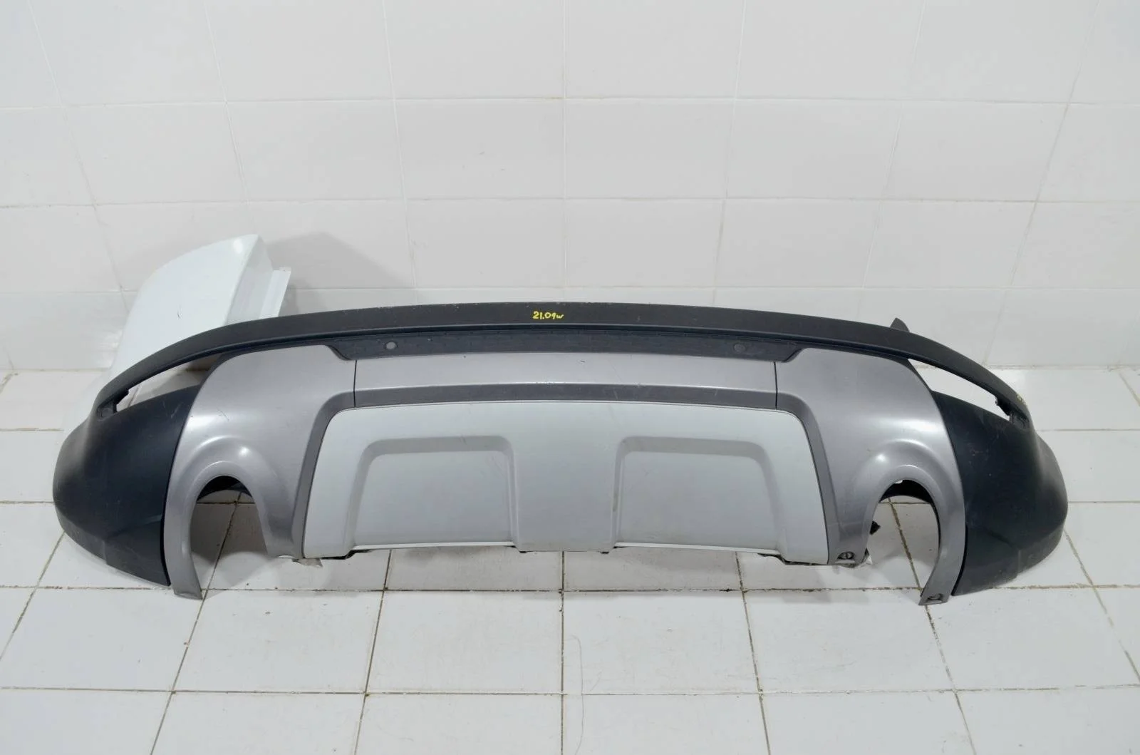 Бампер LAND ROVER RANGE ROVER EVOQUE 2011-2018 LR026337 L538, задний