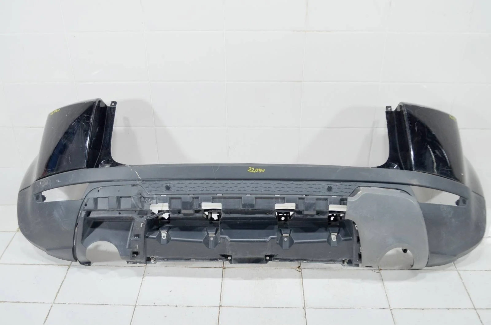 Бампер LAND ROVER RANGE ROVER EVOQUE 2011+ LR026337 L538, задний