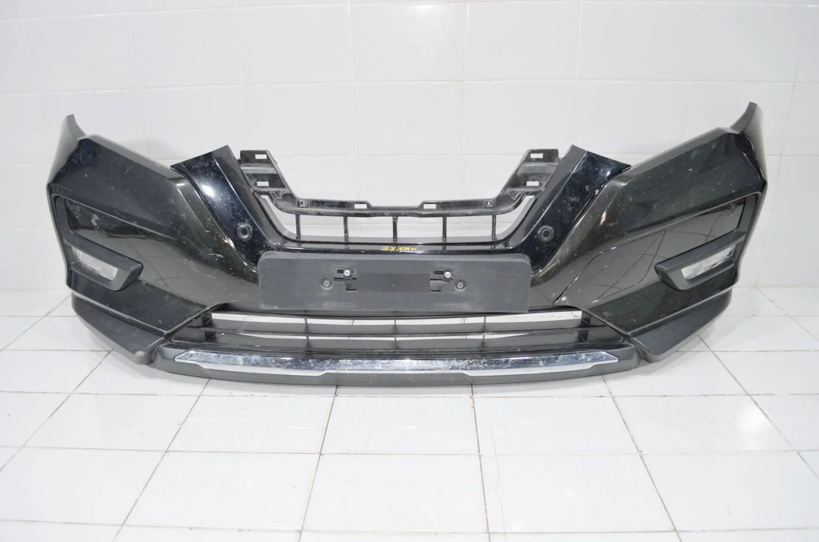 Бампер NISSAN X-TRAIL 2017+ 620226FR0H T32, передний