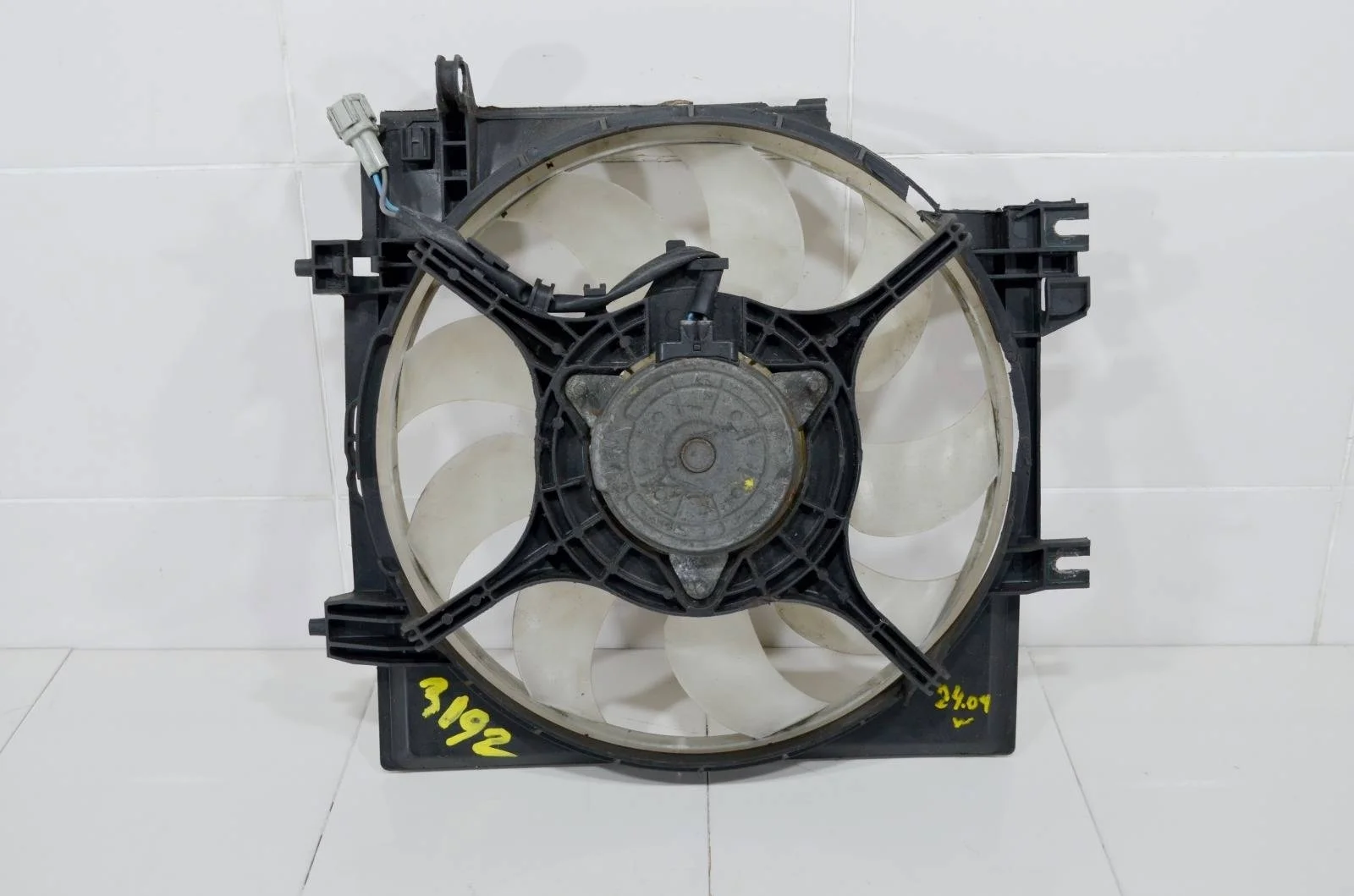 Диффузор в сборе SUBARU FORESTER 2012+ 45122SG000 SJ/S13