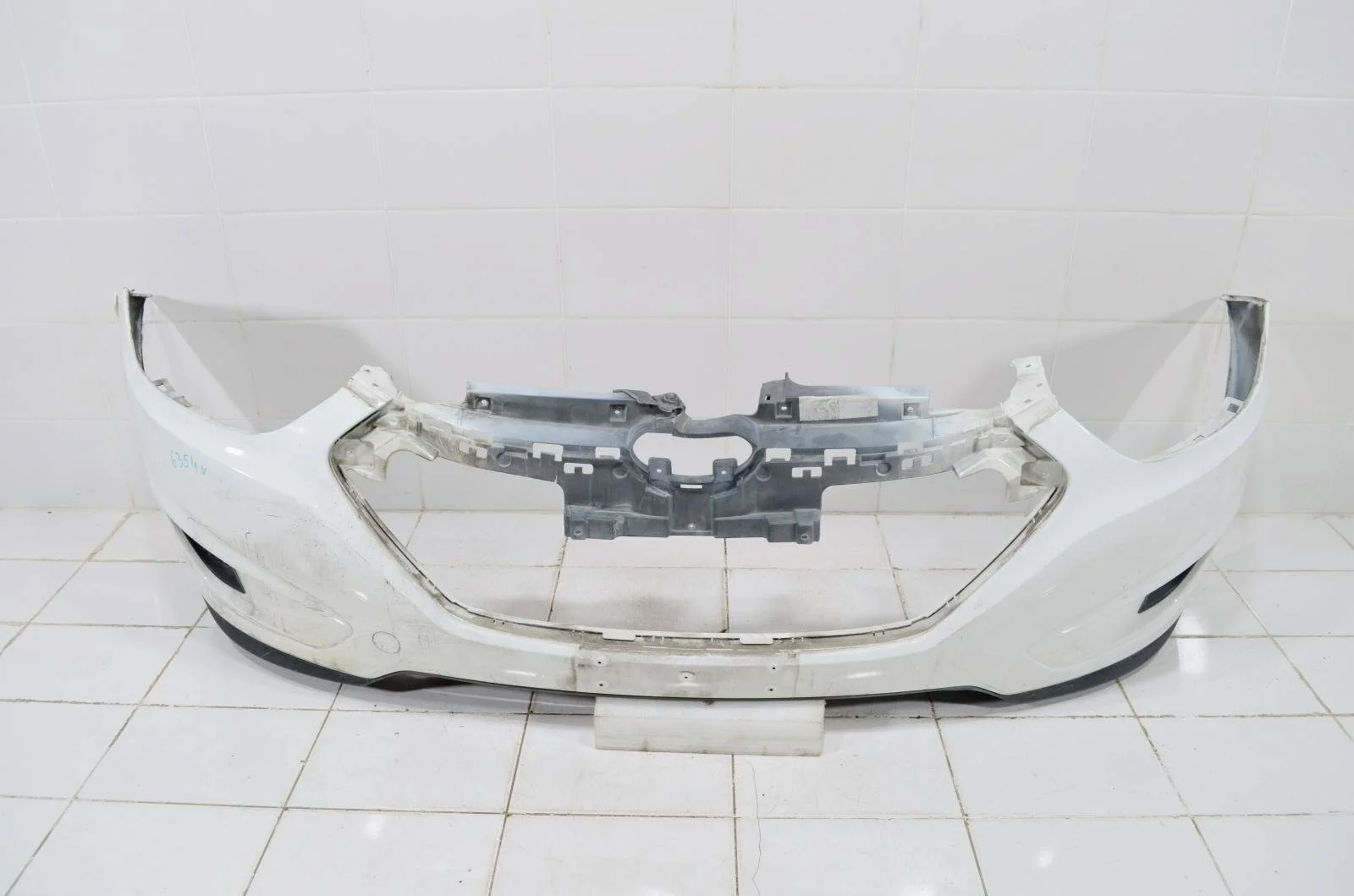 Бампер HYUNDAI TUCSON 2013-2015 865112S000 LM, передний