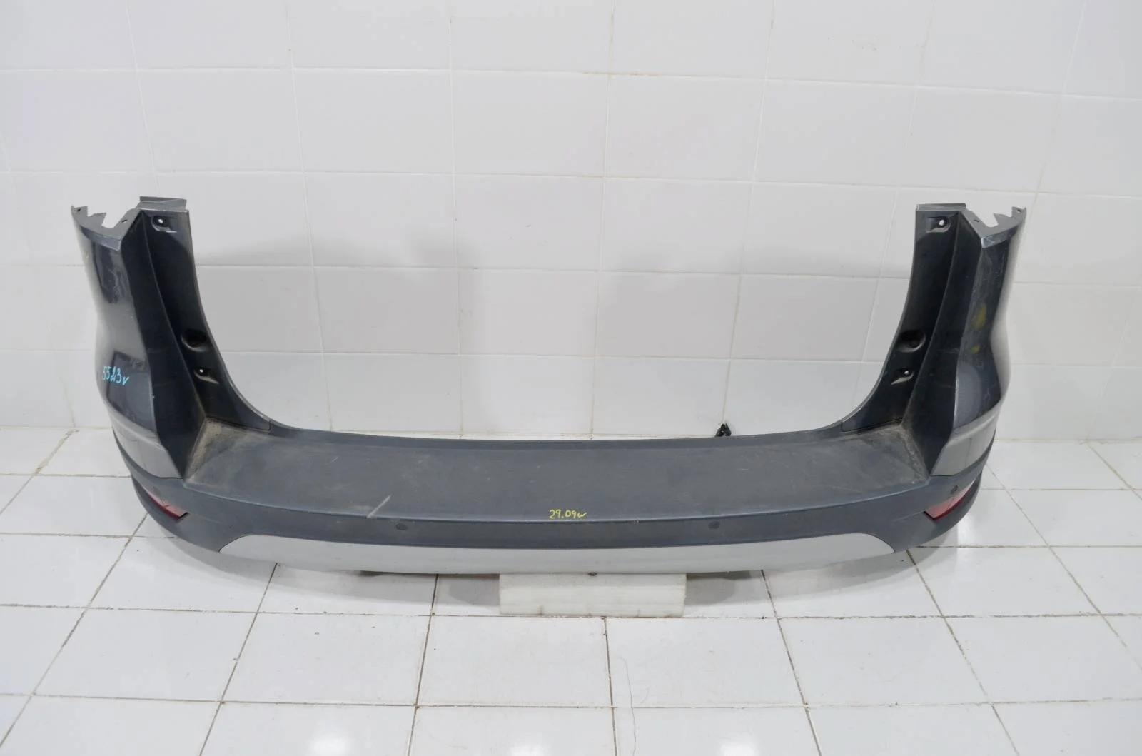 Бампер Ford Kuga 2012+ 1837225 CBS, задний