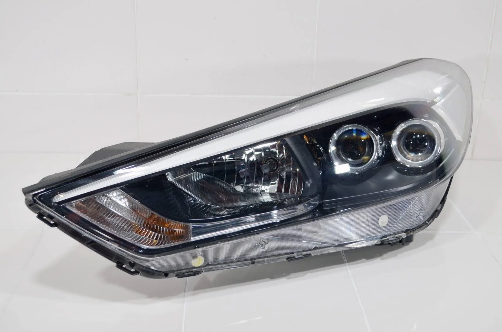 Фара Hyundai Tucson 2015+ 92101D7200 TL, левая