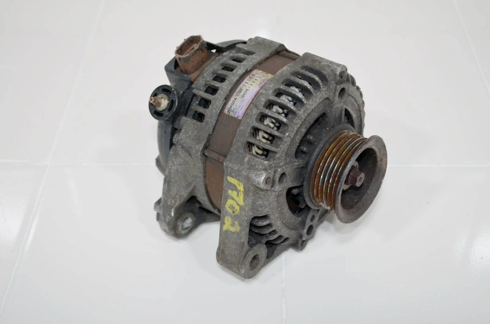 Генератор TOYOTA HIGHLANDER 2000-2007 2706020170 XU20