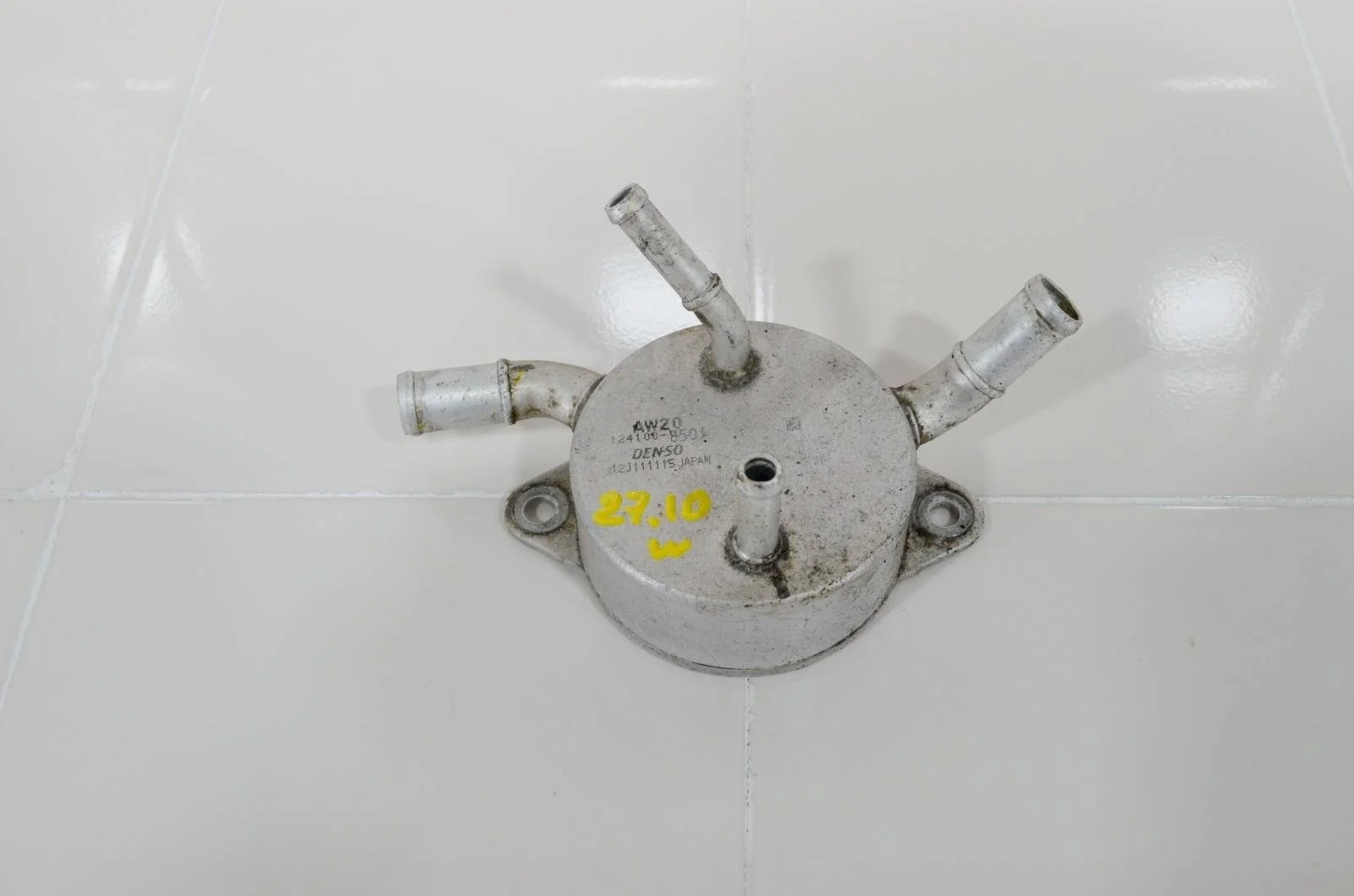 Маслоохладитель АКПП MAZDA CX-9 2007-2015 AW20199F0B TB