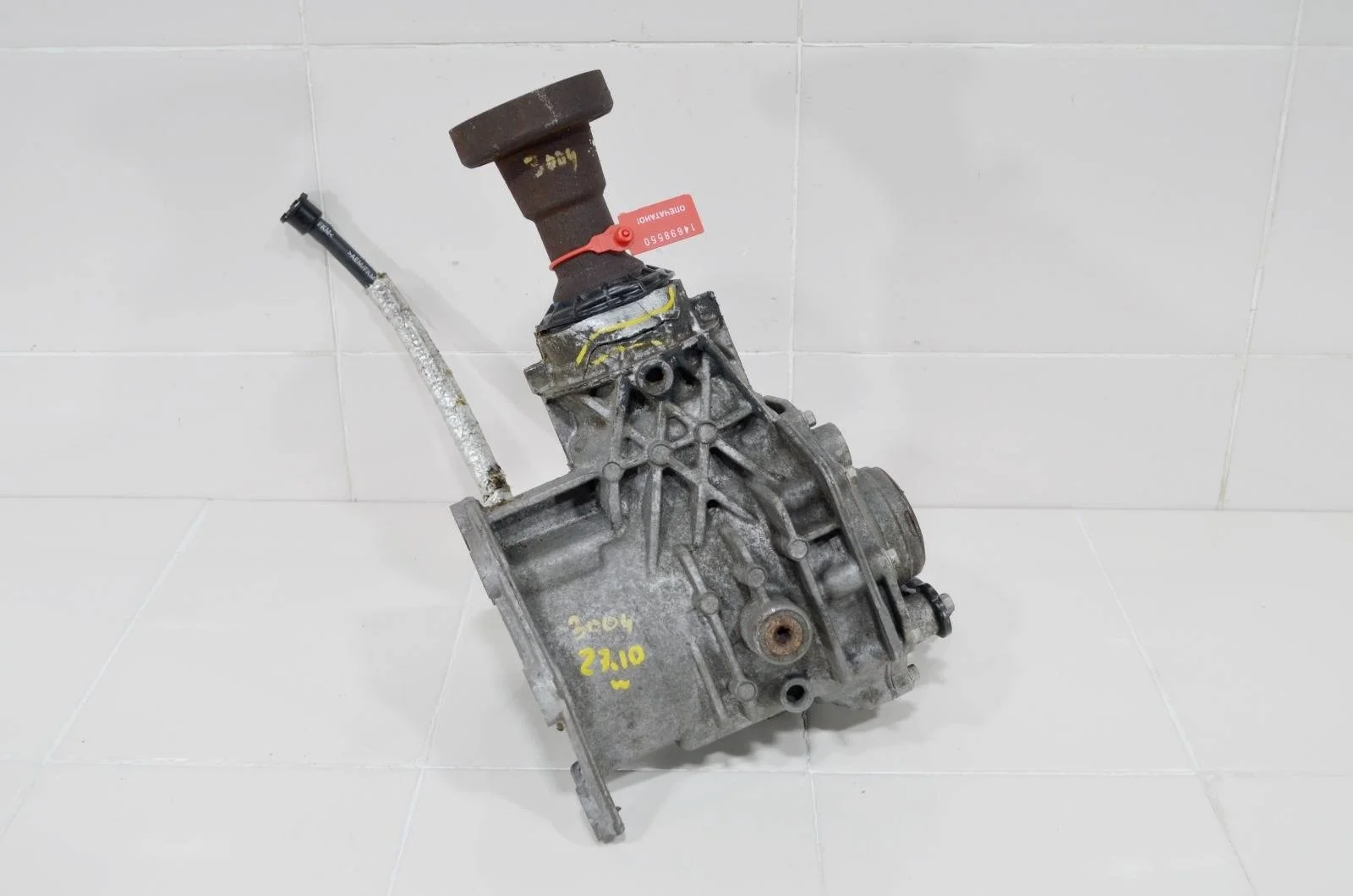 Раздаточная коробка Ford Kuga 2012+ CV617L486ME CBS