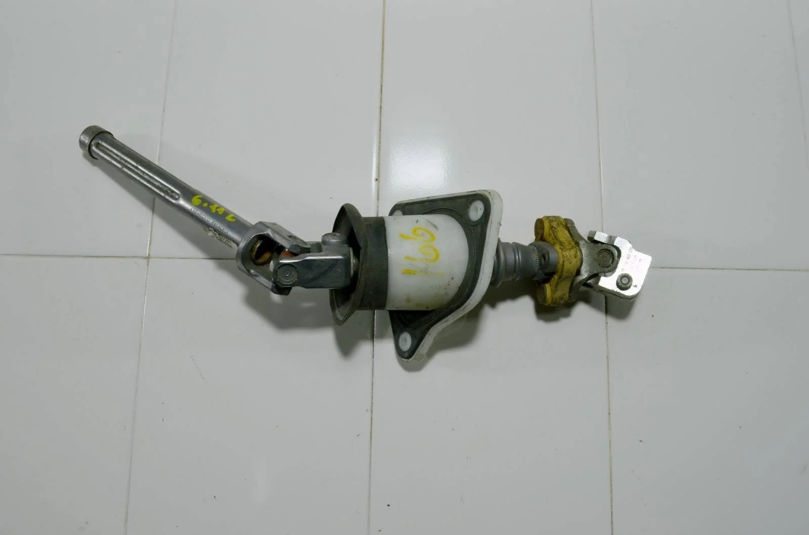 Вал рулевой MERCEDES-BENZ M-Class 2011+ A1664600510 W166