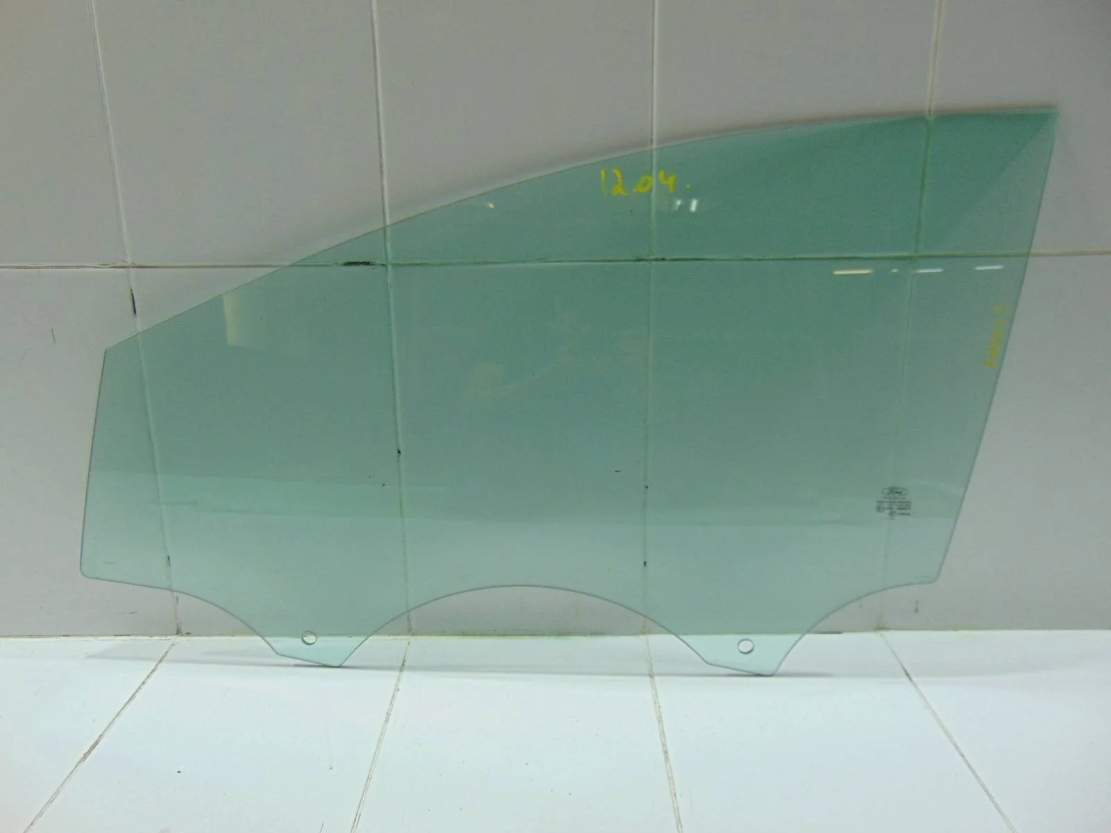 Стекло двери FORD FOCUS 2011-2018 5298775 3, переднее левое