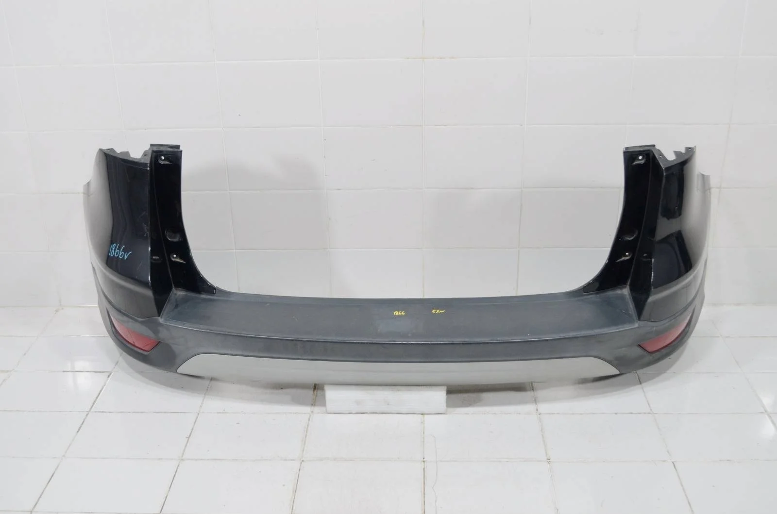 Бампер Ford Kuga 2012+ 1837225 CBS, задний