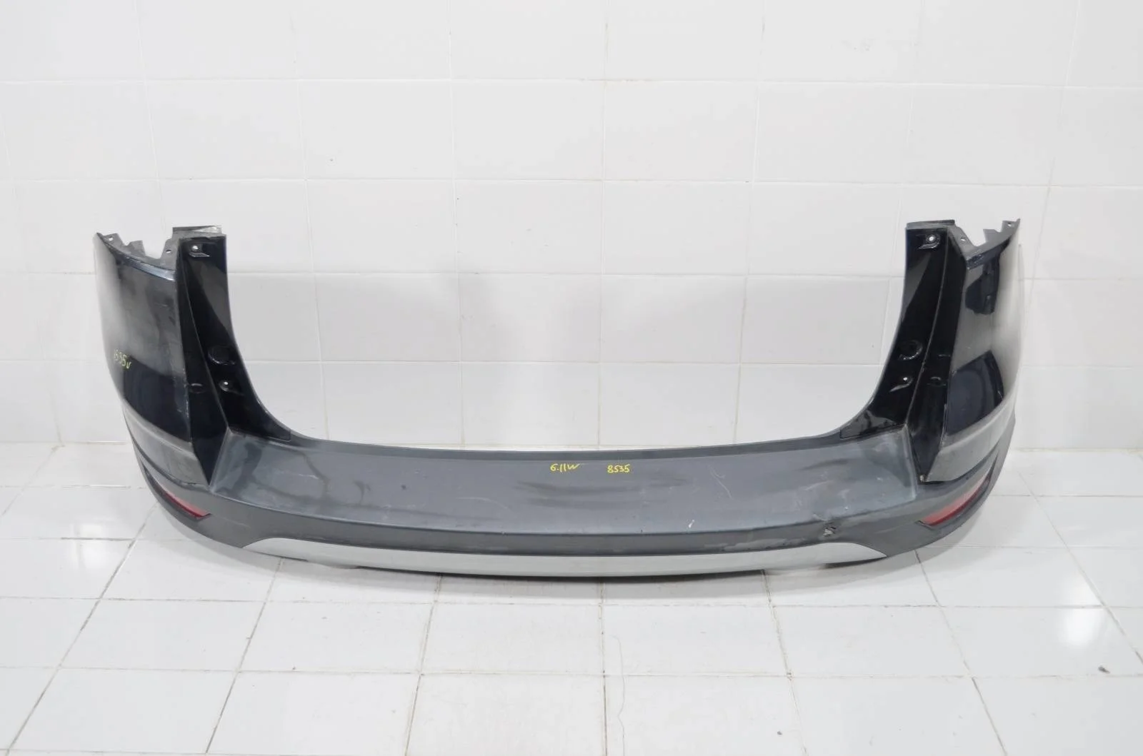 Бампер Ford Kuga 2012+ 1837225 CBS, задний