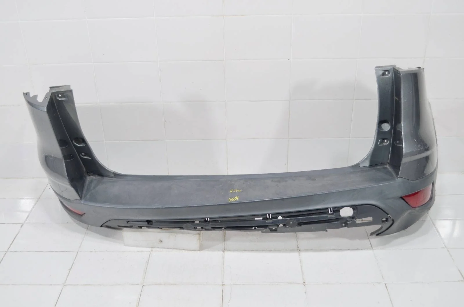 Бампер Ford Kuga 2012+ 1837225 CBS, задний