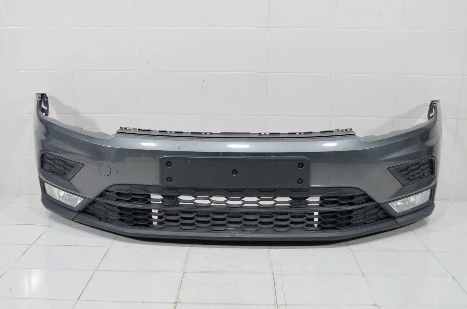 Бампер VOLKSWAGEN TIGUAN 2016+ 5NA807217H 2, передний