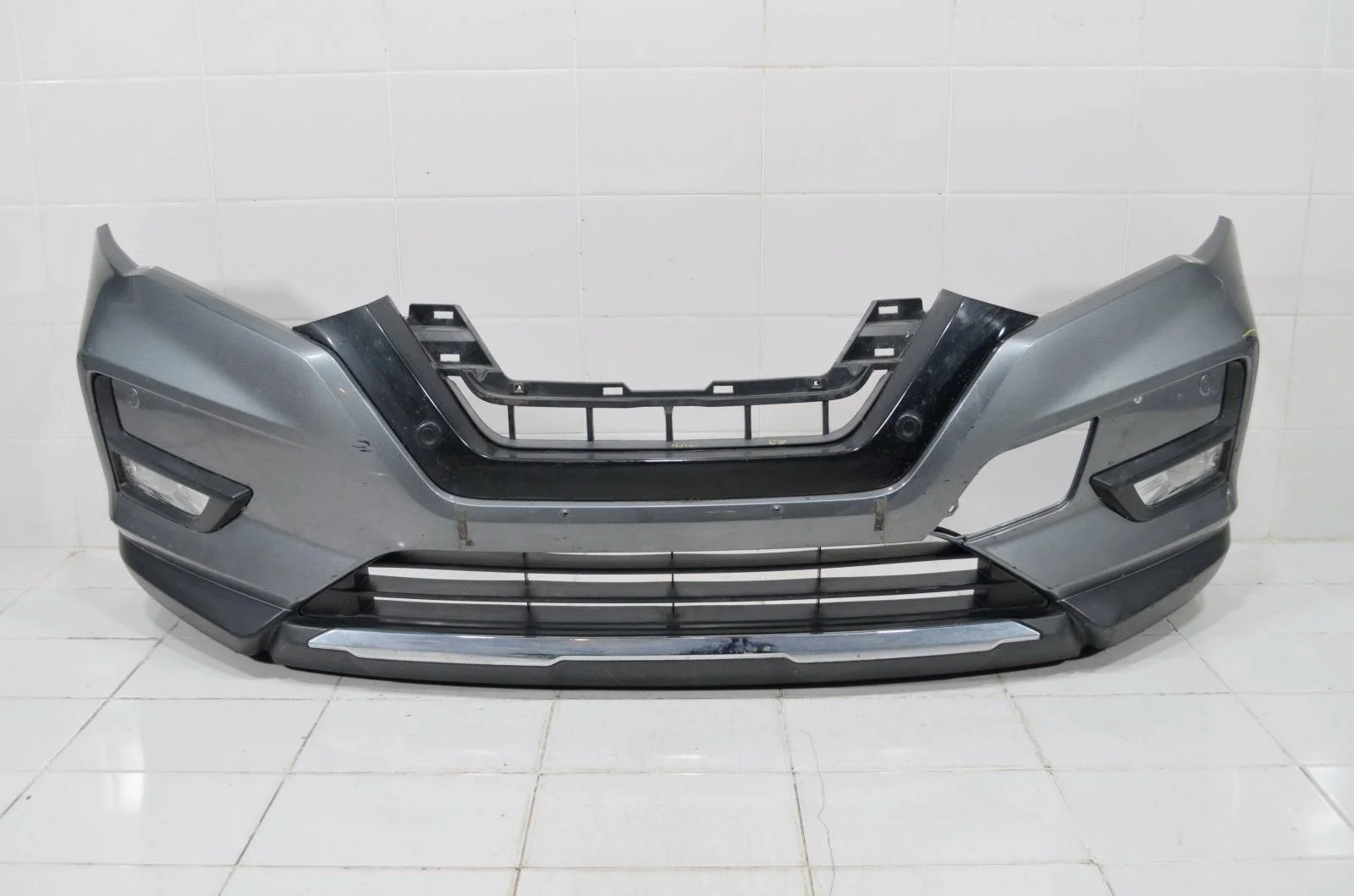 Бампер NISSAN X-TRAIL 2017+ 620226FR0H T32, передний