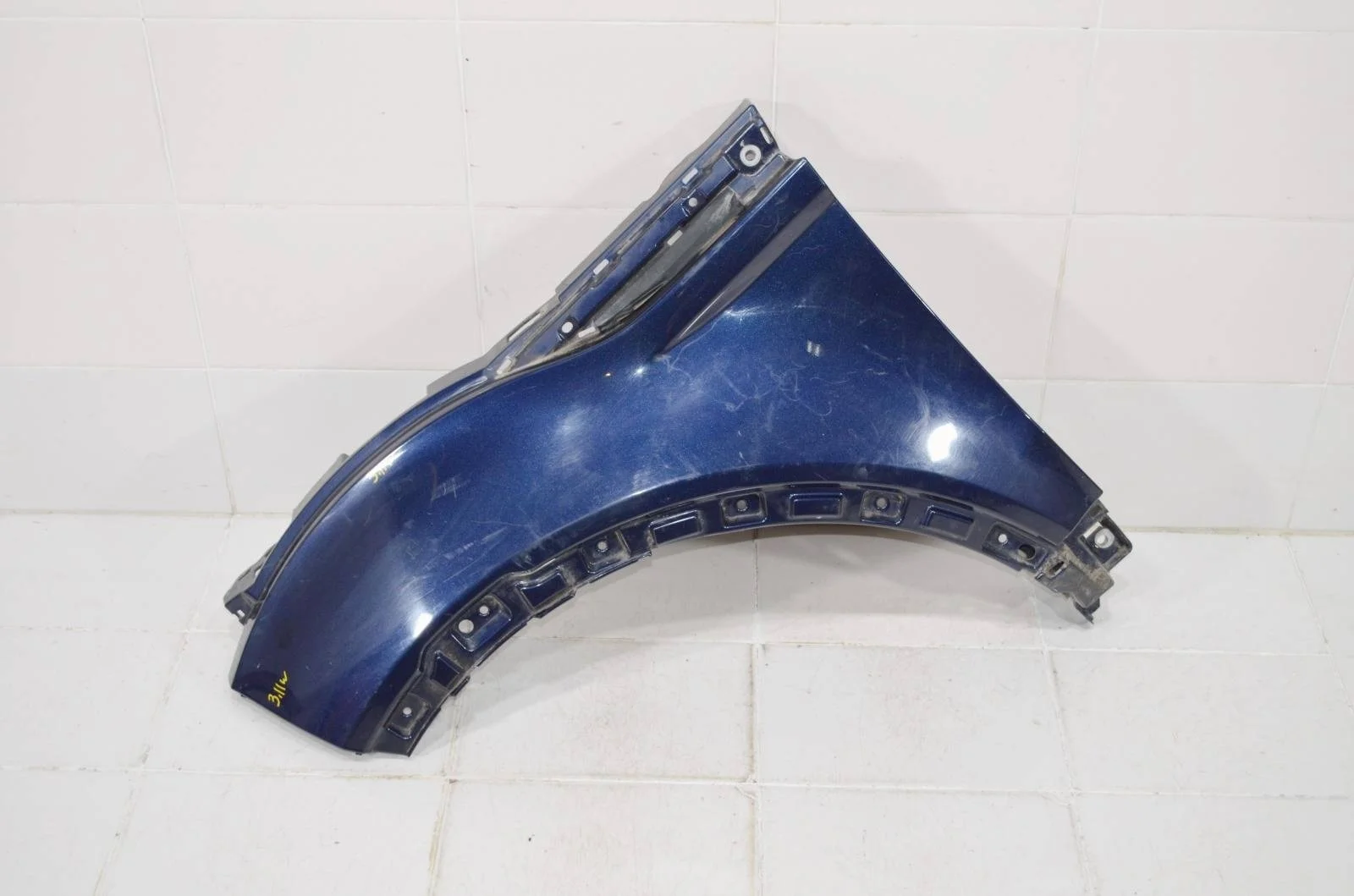 Крыло Land Rover RANGE ROVER EVOQUE 2011-2018 LR027590 L538, переднее левое