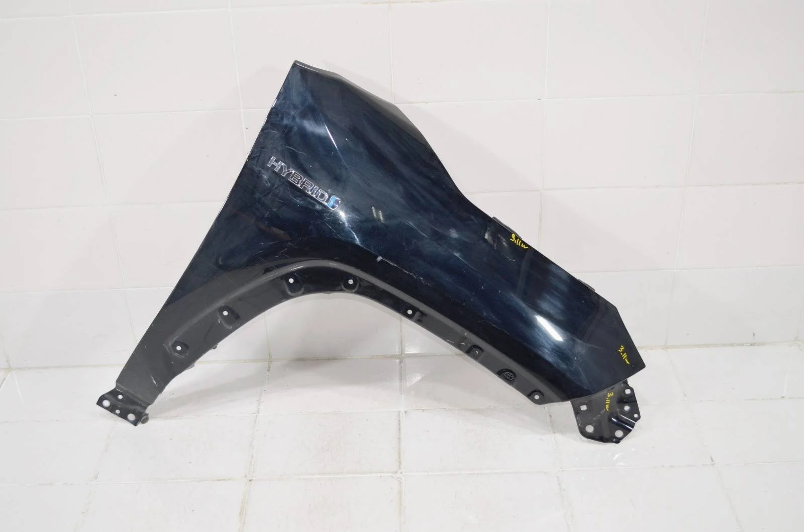 Крыло TOYOTA RAV4 2018+ 5381142330 A50, переднее правое