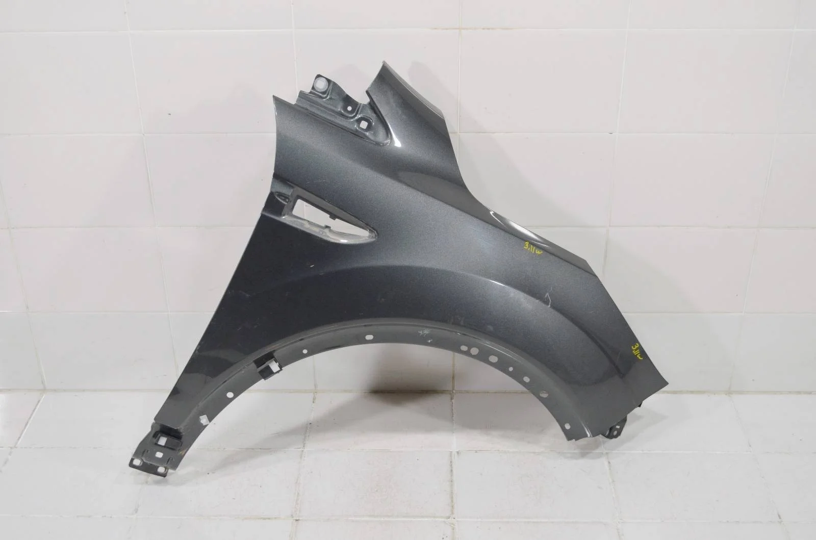 Крыло Ford Kuga 2012+ 2344151 CBS, переднее правое