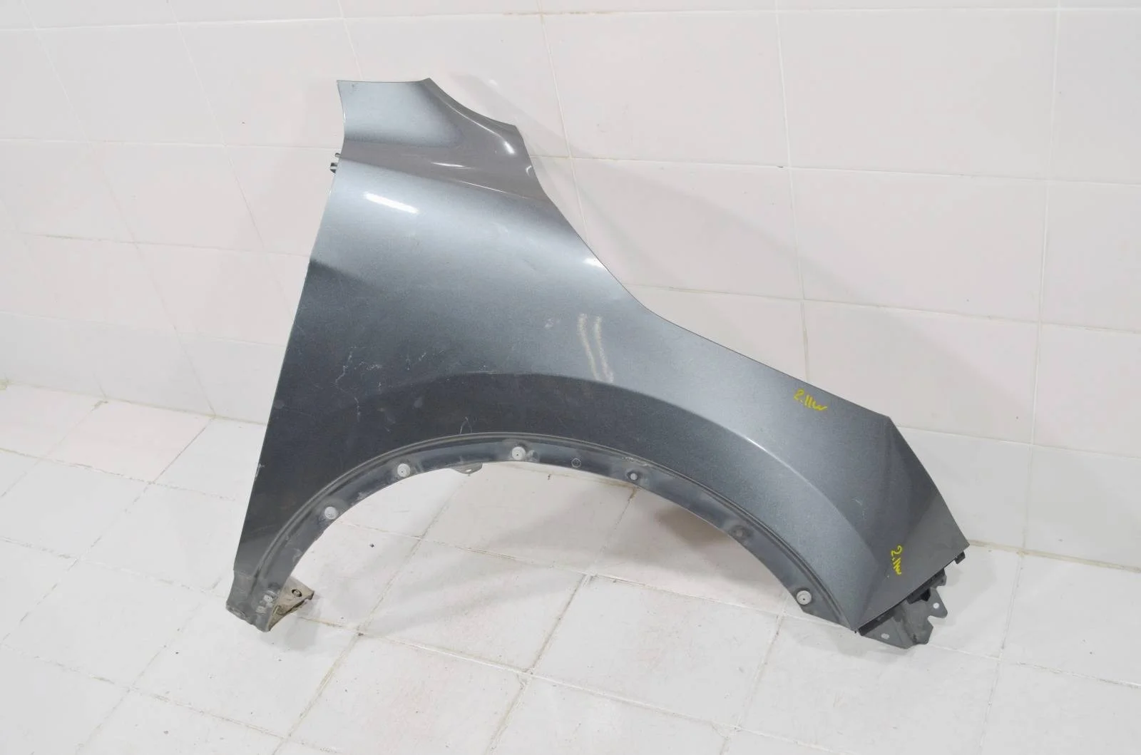 Крыло NISSAN QASHQAI 2013+ F31004EAMA J11, переднее правое