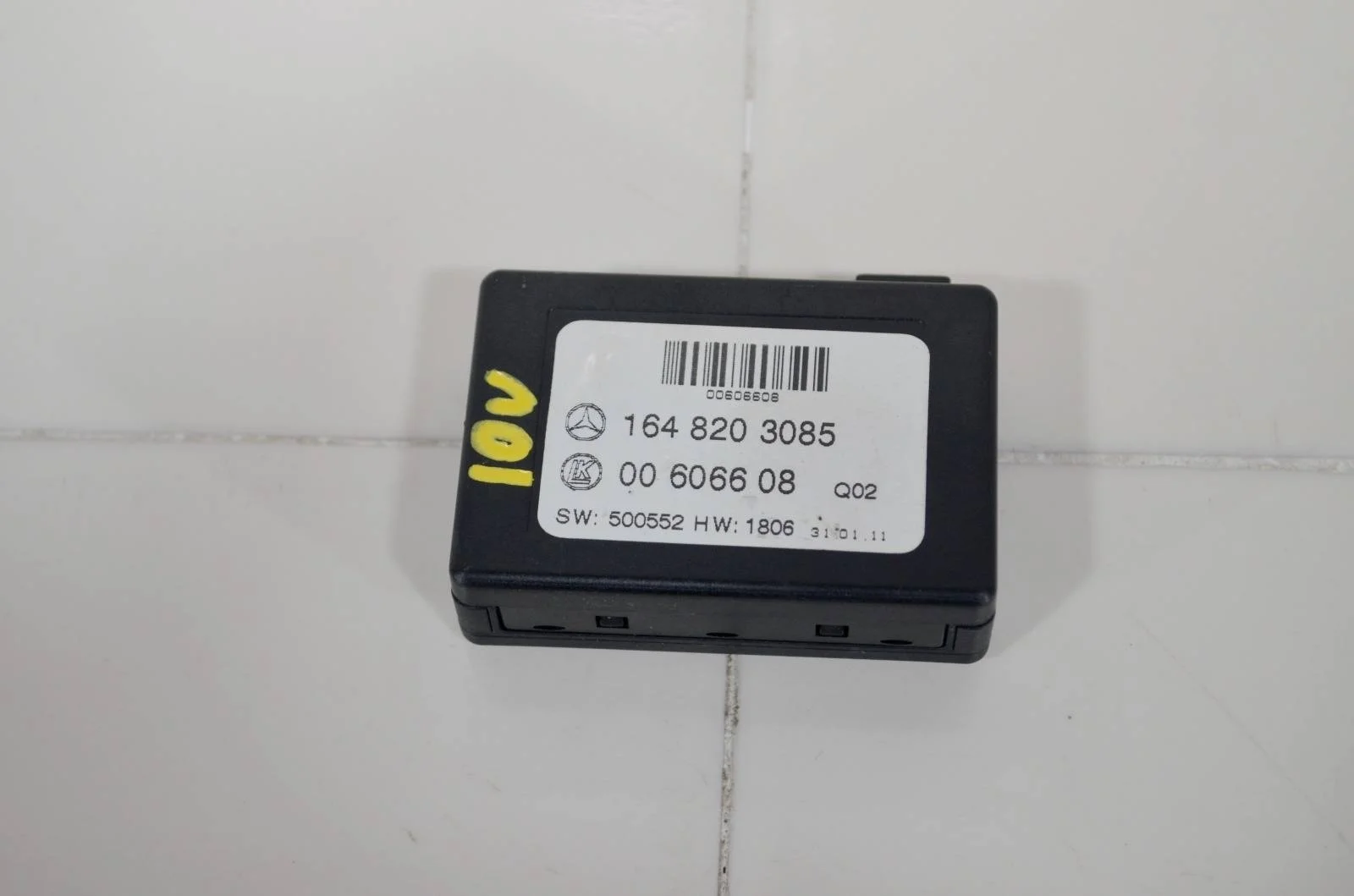 Датчик дождя MERCEDES-BENZ GL-class 2006+ A1648203085 X164