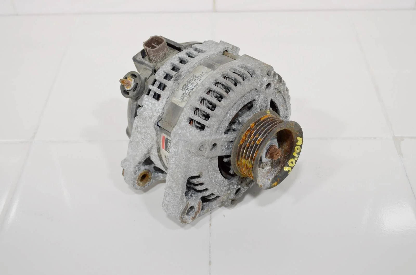 Генератор TOYOTA HIGHLANDER 2000-2007 2706020280 XU20