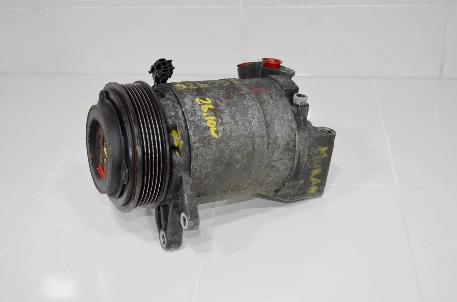 Компрессор (A/C) кондиционера Nissan Murano 2002-2008 92600CA01C Z50