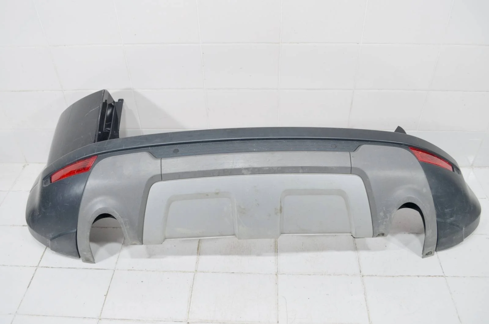 Бампер Land Rover RANGE ROVER EVOQUE 2011+ LR026337 L538, задний