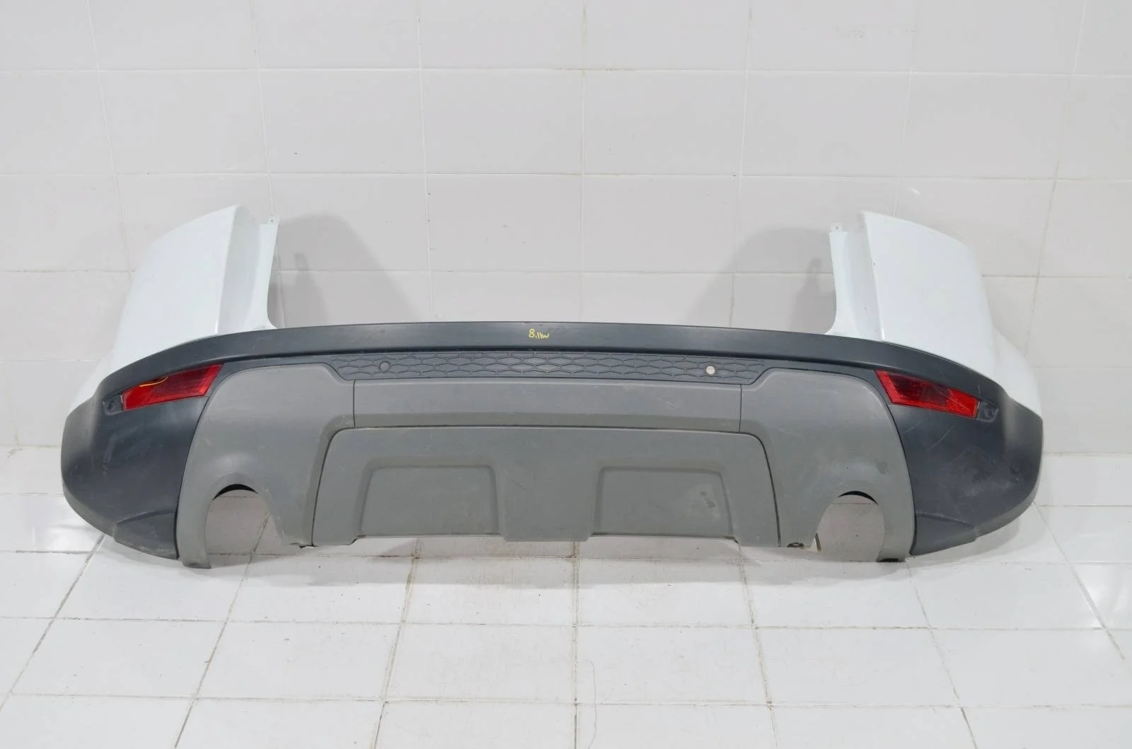 Бампер Land Rover RANGE ROVER EVOQUE 2011+ LR026337 L538, задний