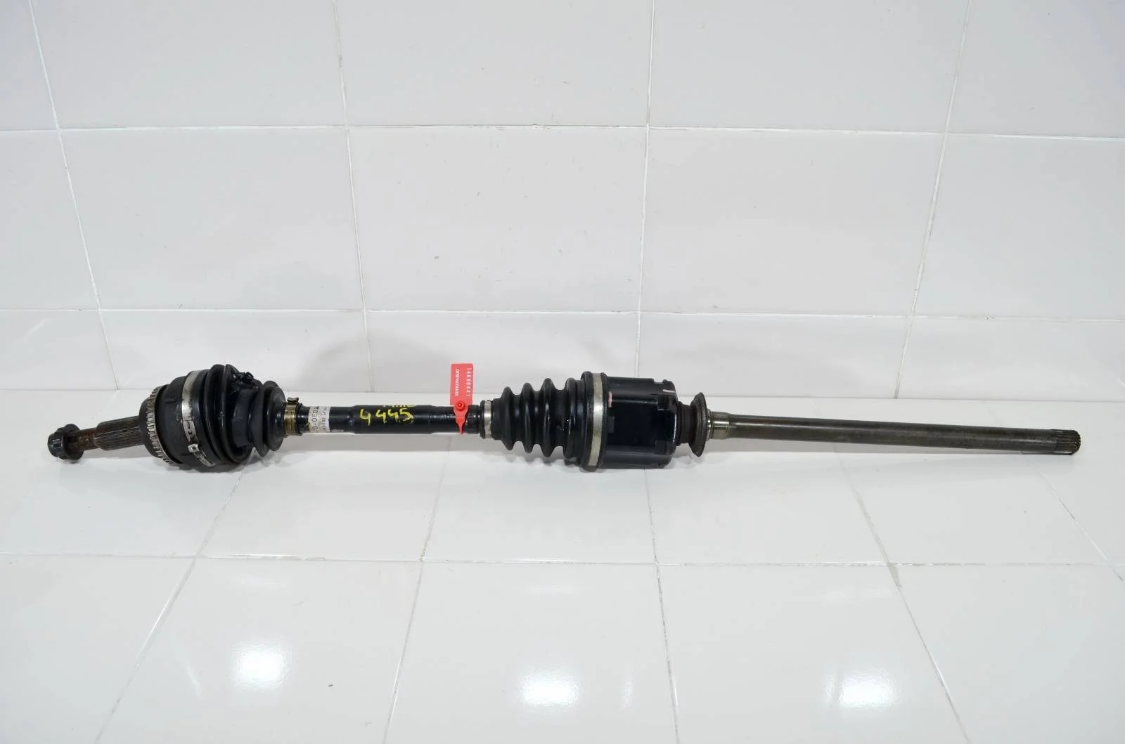 Привод LEXUS RX350 2006-2009 434100E011 XU30, передний правый