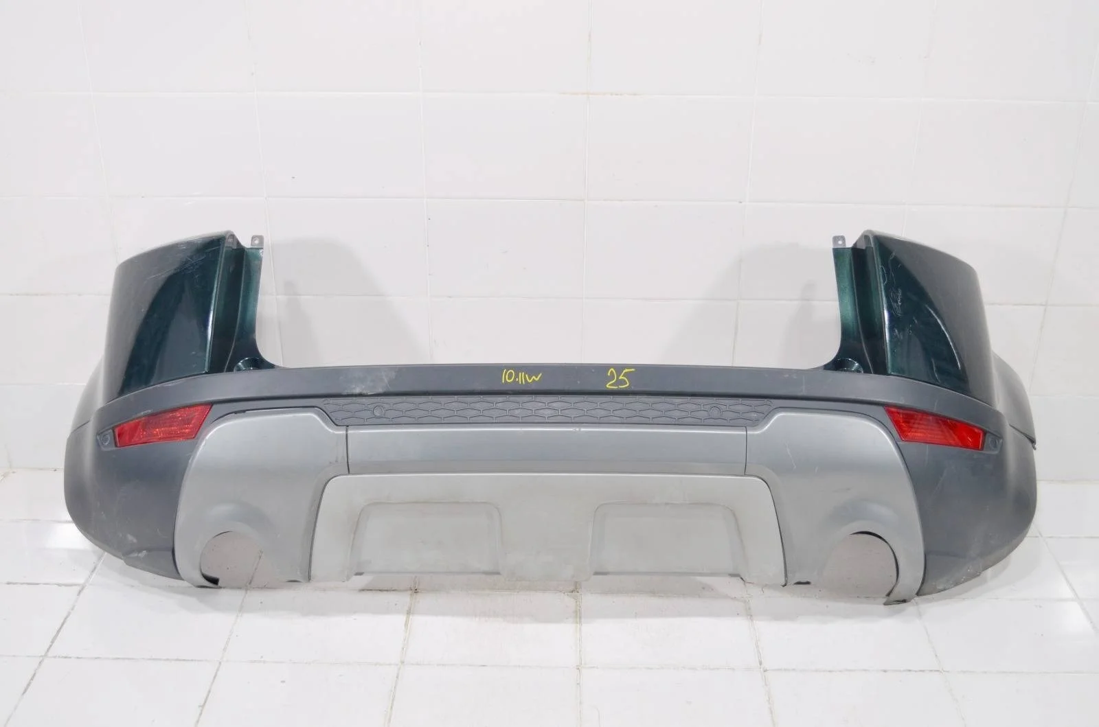 Бампер Land Rover RANGE ROVER EVOQUE 2011-2015 LR026337 L538, задний