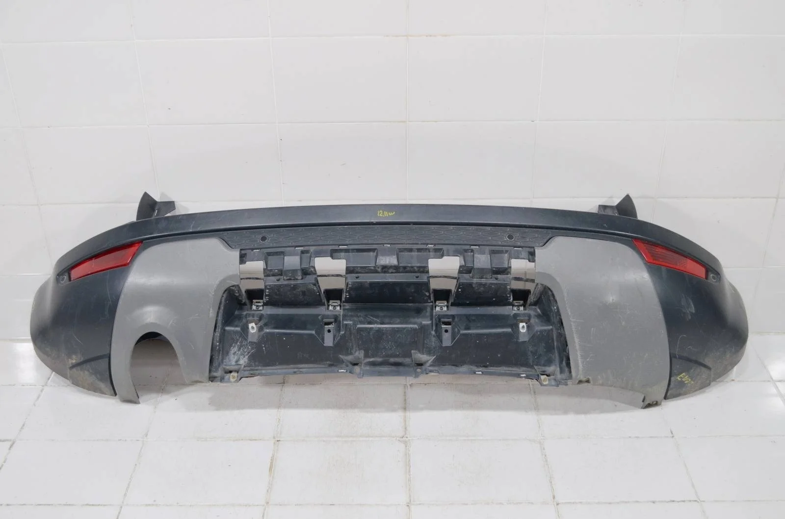 Бампер Land Rover RANGE ROVER EVOQUE 2011+ LR026337 L538, задний