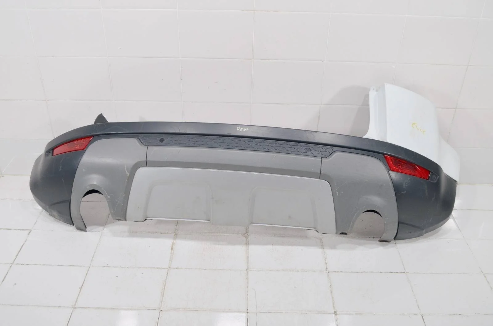 Бампер Land Rover RANGE ROVER EVOQUE 2011-2015 LR026337 L538, задний
