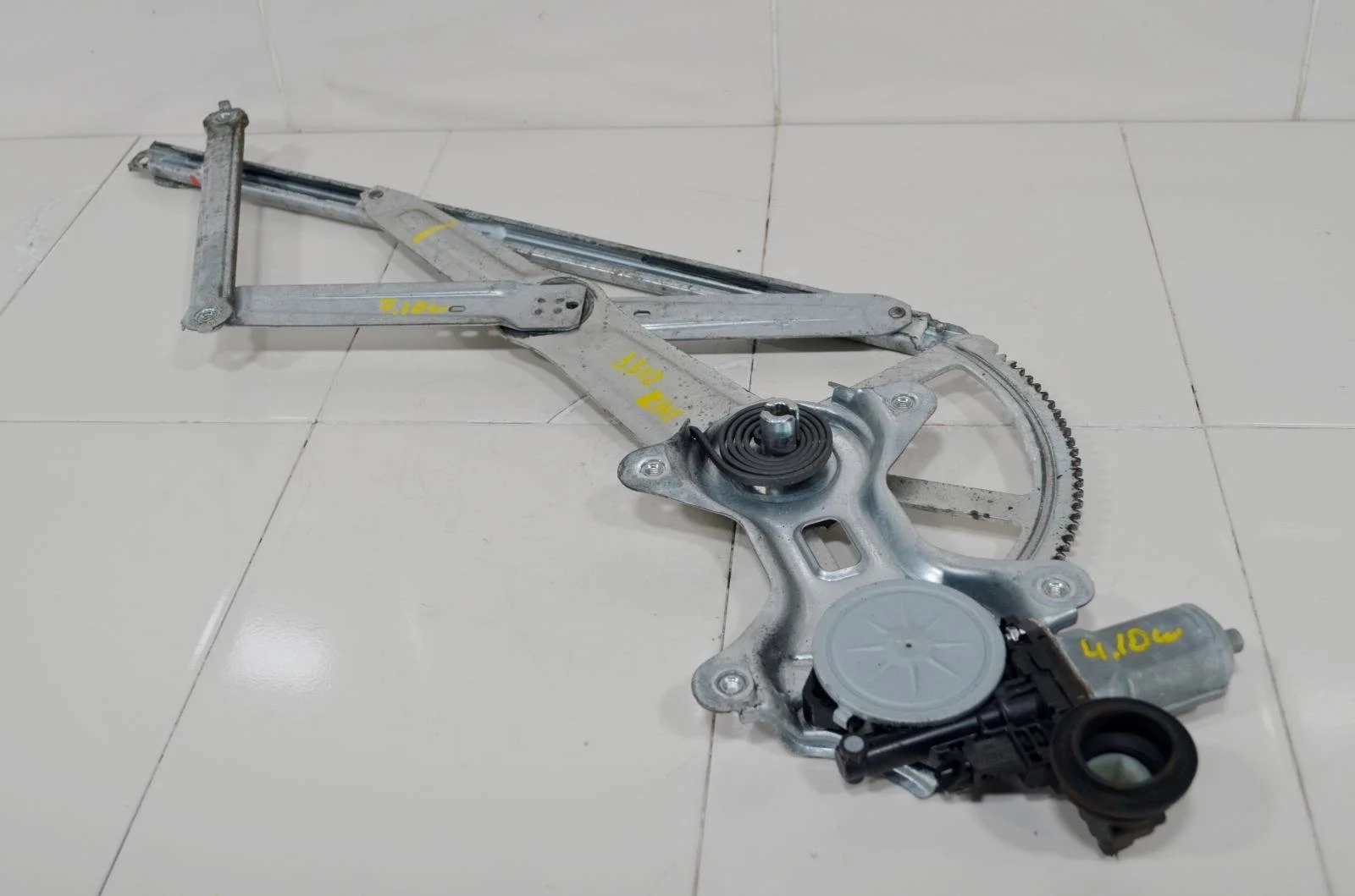 Стеклоподъемник TOYOTA SIENNA 2003-2009 69802AE010 2, передний левый