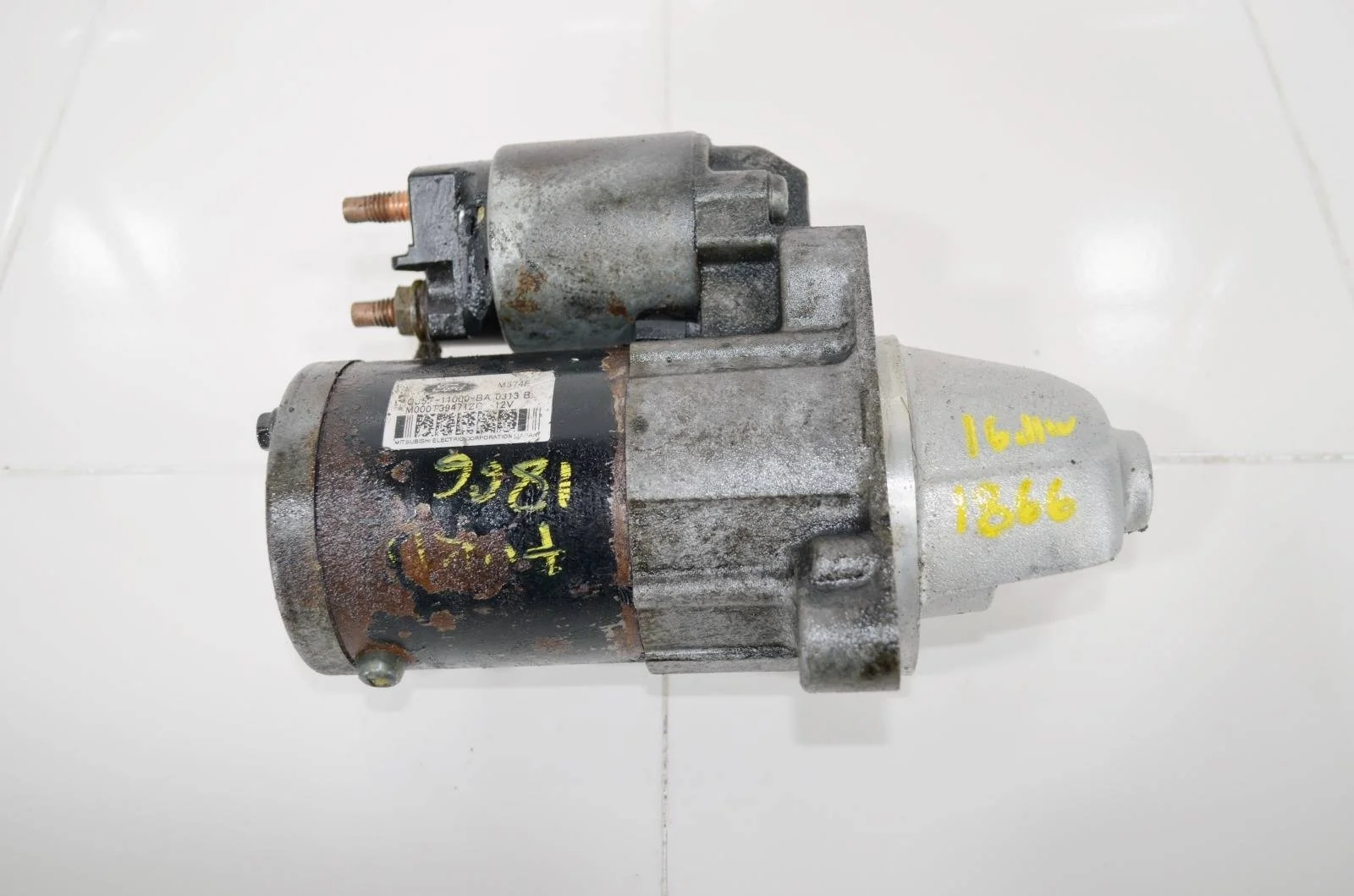 Стартер Ford Escape 2012+ CJ5Z11002B 3