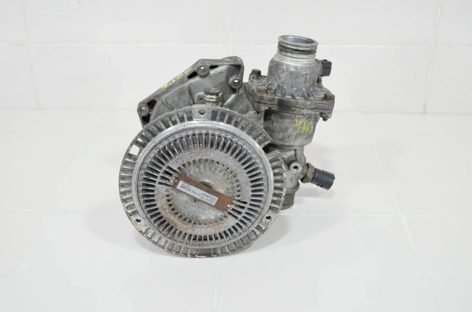 Вискомуфта BMW 5-Series 1995-2004 8MV376732101 E39