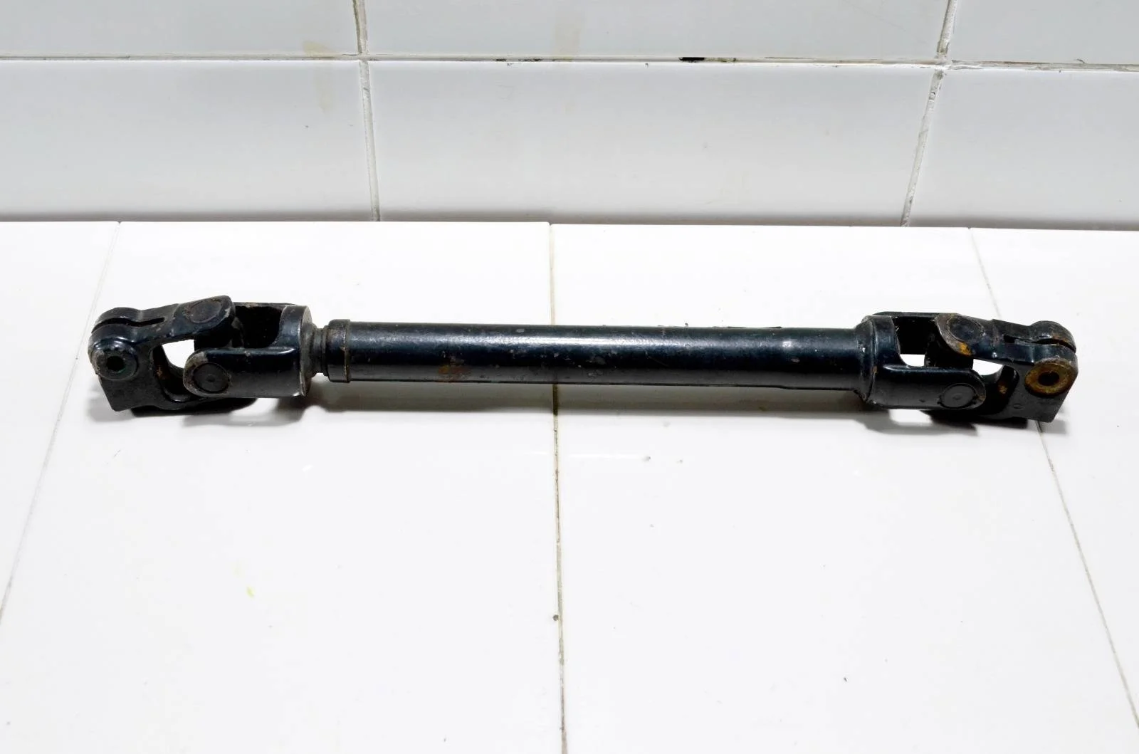 Вал рулевой MERCEDES-BENZ M-Class 2005+ A1644600010 W164