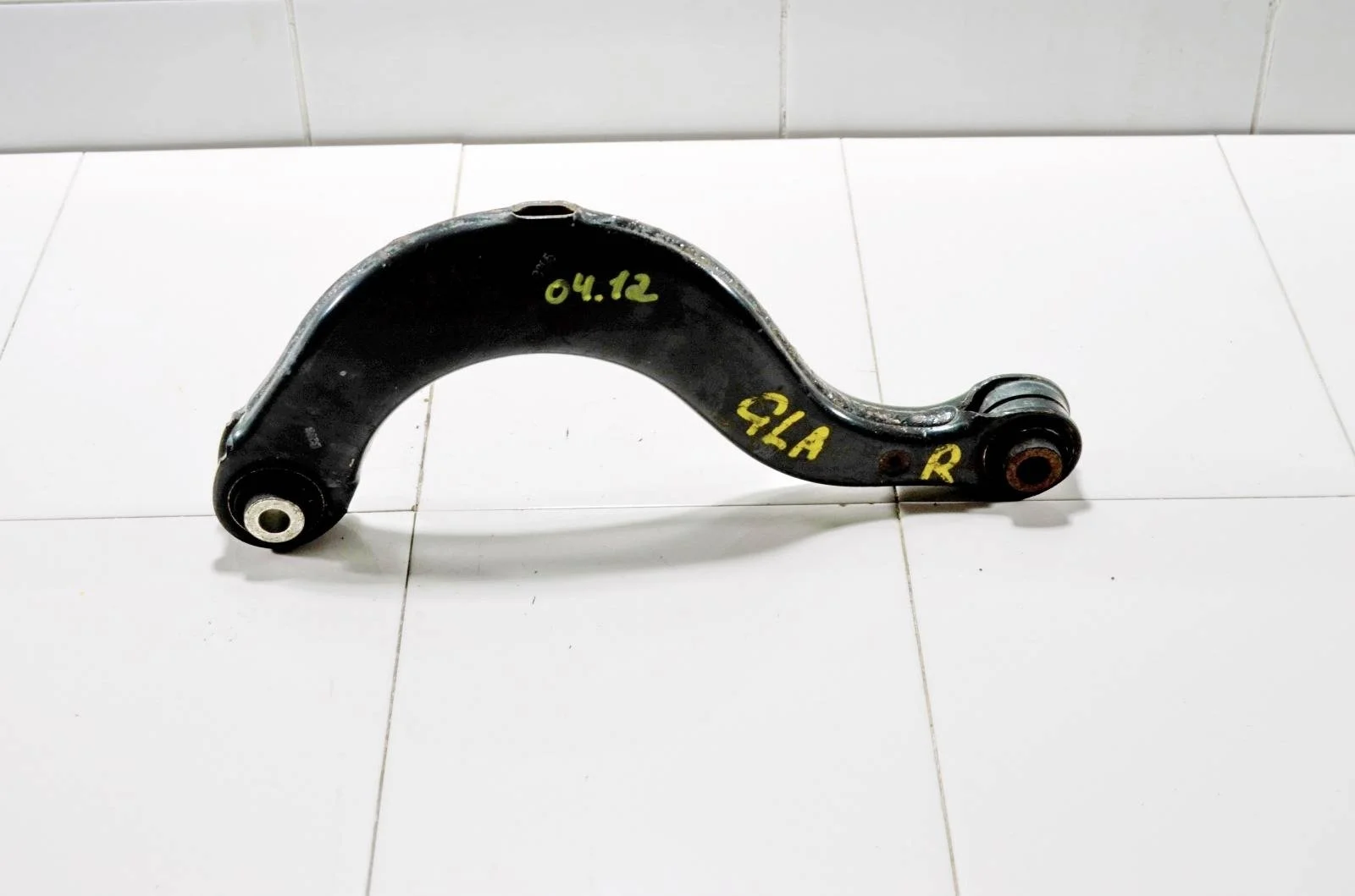 Рычаг верхний VOLKSWAGEN GOLF 2012+ 5Q0505351B 7, задний