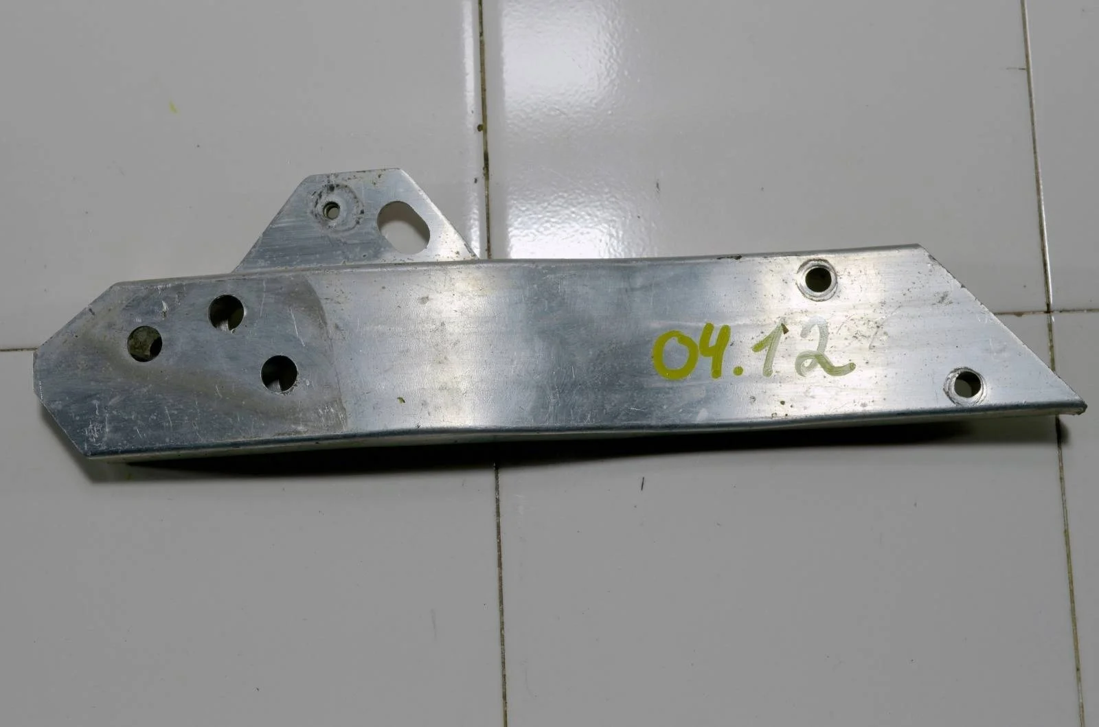 Элемент панели MERCEDES-BENZ GLC 2015-2019 A2536203800 X253/C253, передний