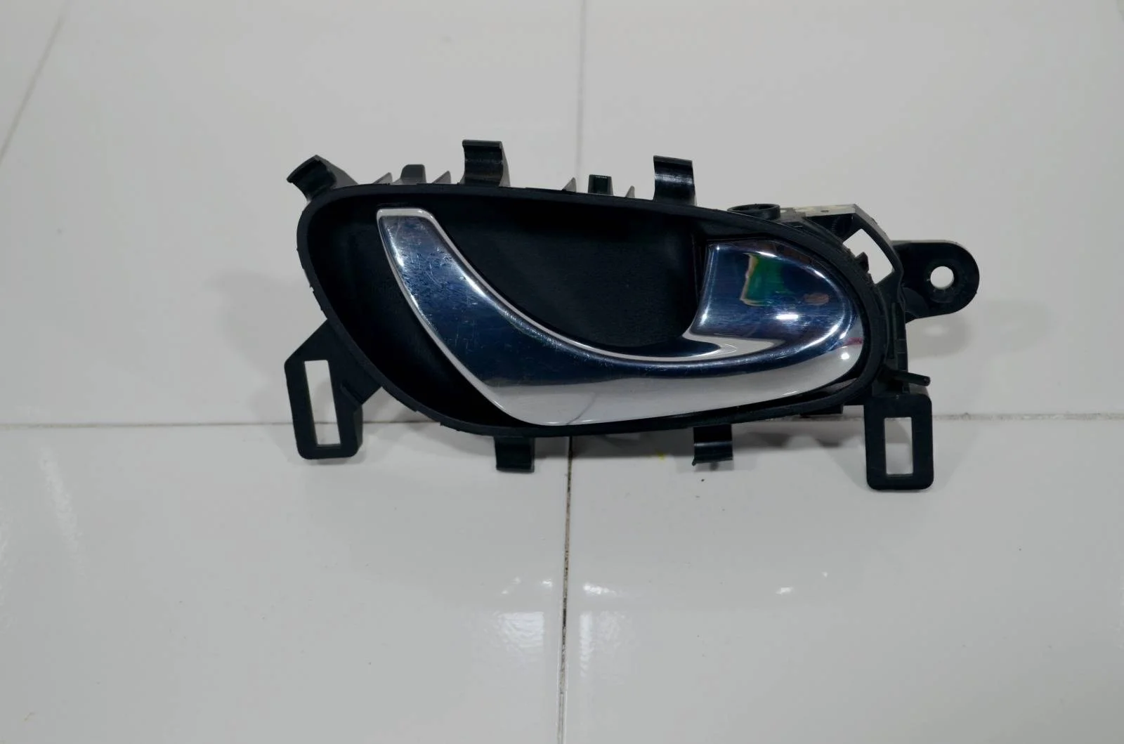 Ручка двери внутренняя NISSAN QASHQAI 2013+ 806704EA1A J11, правая