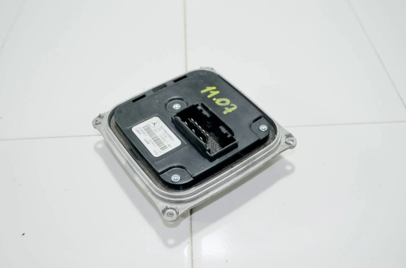 Блок управления светом MERCEDES-BENZ CLS-Class 2010+ A2189009800 C218, левый