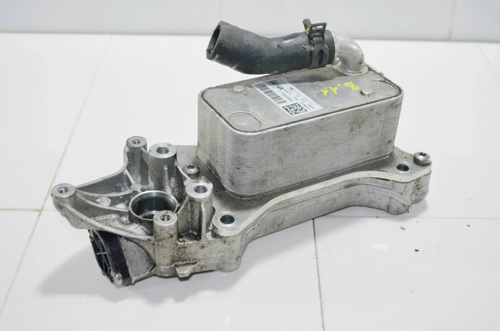 Радиатор масляный АКПП MERCEDES-BENZ E-Class 2009-2016 A6511800665 W212