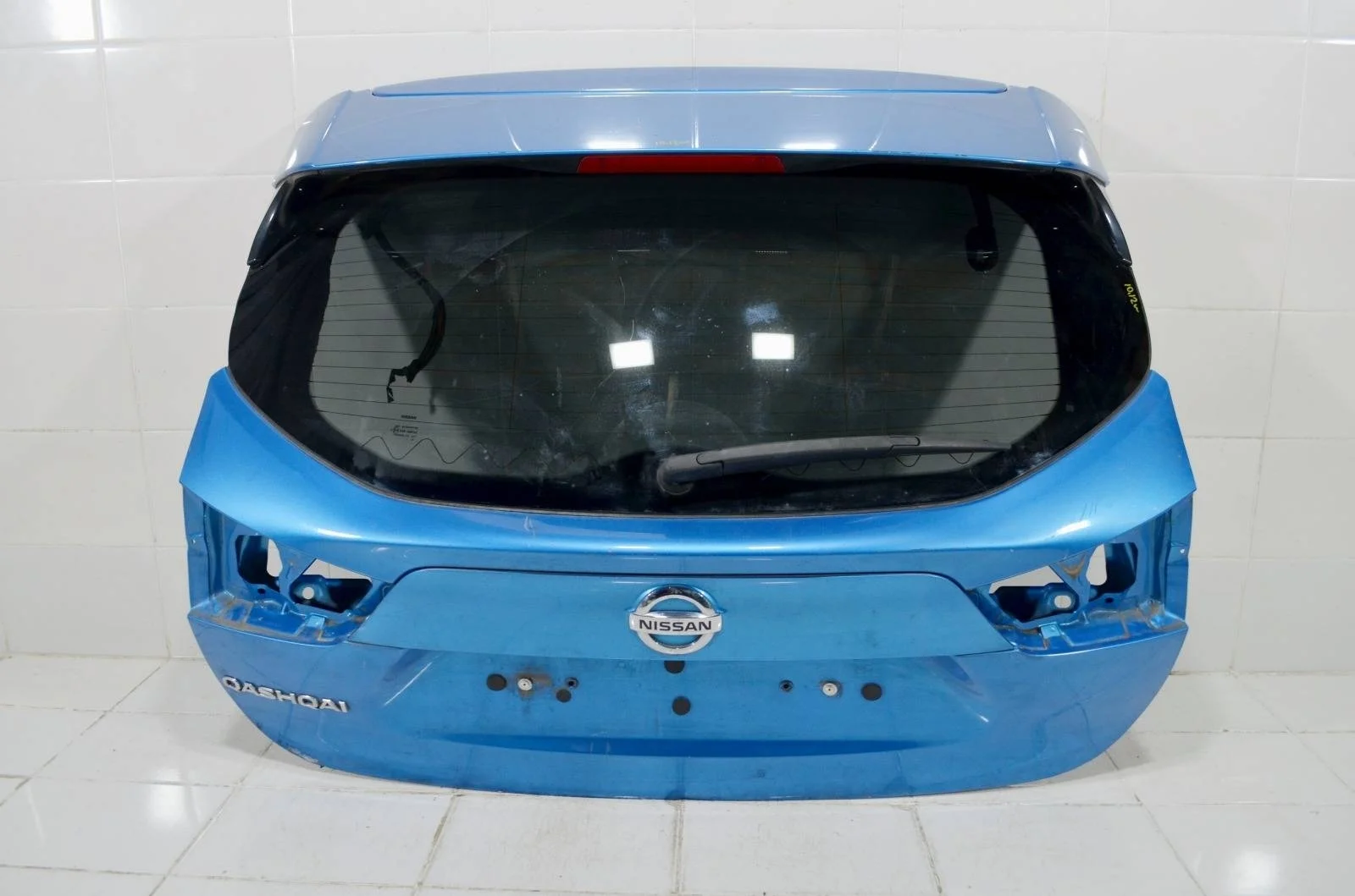 Крышка багажника NISSAN QASHQAI 2013+ K01004EAAA J11