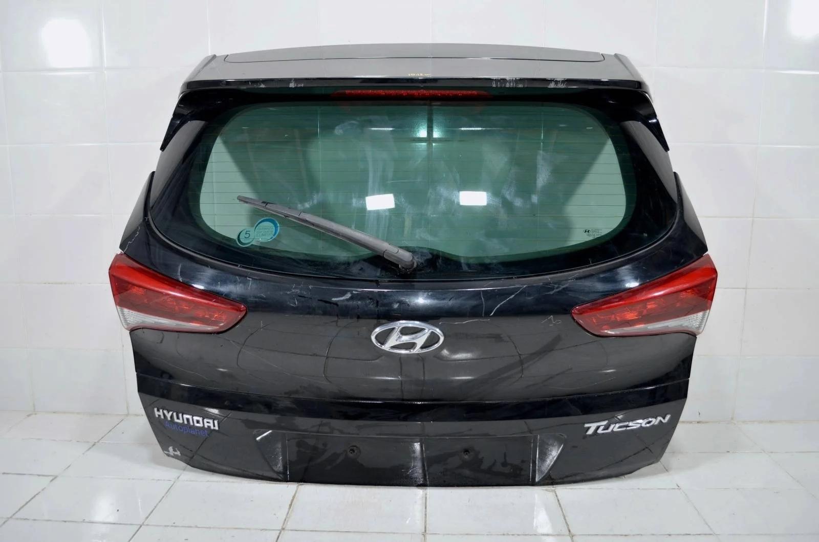 Крышка багажника Hyundai Tucson 2015+ 73700D7000 TL