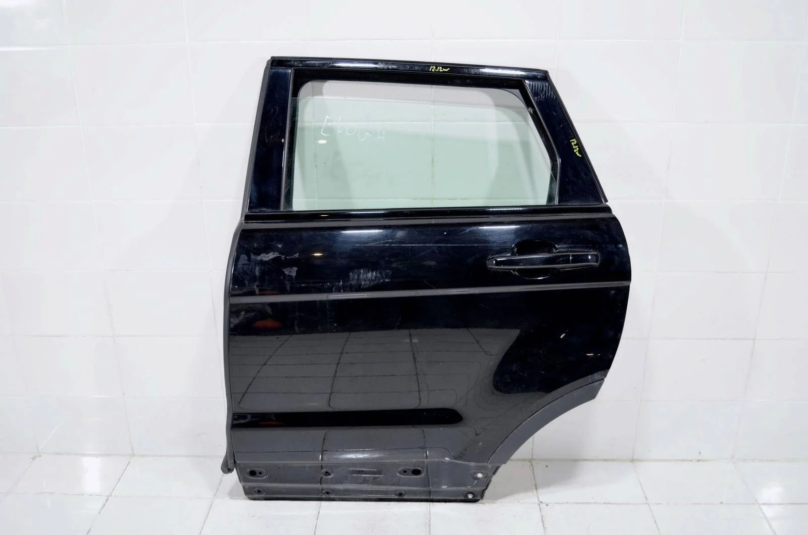 Дверь Land Rover RANGE ROVER EVOQUE 2011-2018 LR028557 L538, задняя левая