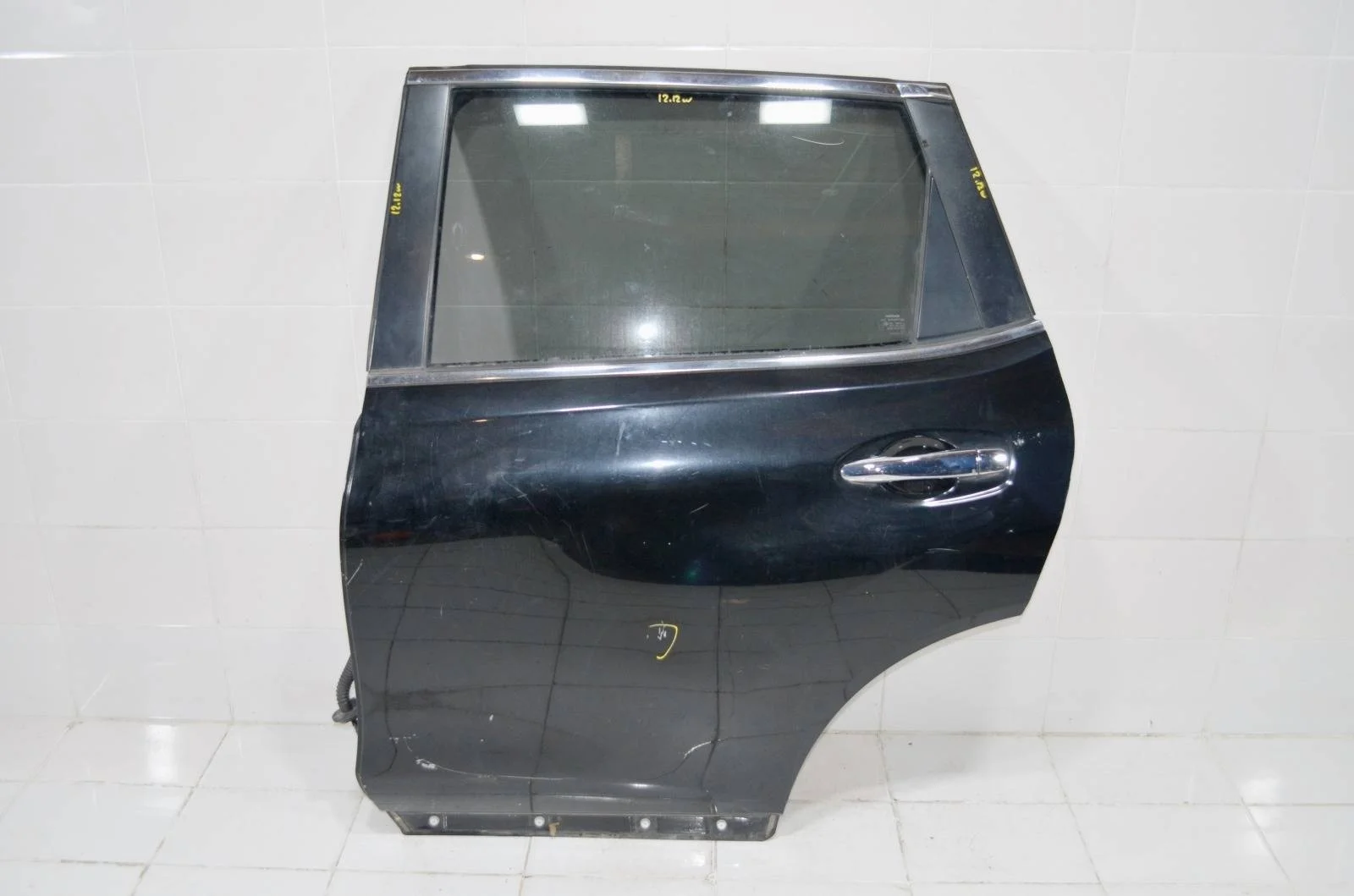 Дверь NISSAN X-TRAIL 2013+ H210A4CBMA T32, задняя левая