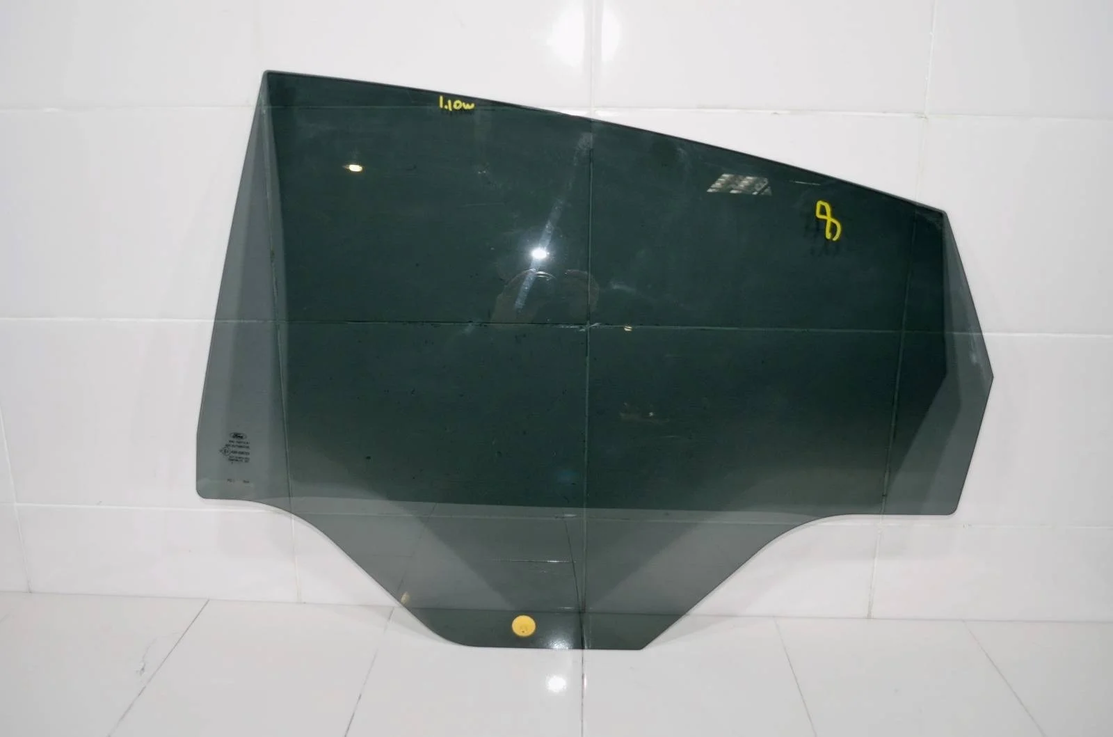 Стекло двери FORD FIESTA 2008-2019 1591458 6, заднее левое