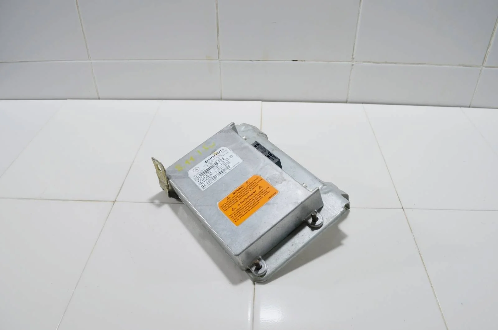 Блок электронный MERCEDES-BENZ M-Class 2005+ A2048202085 W164