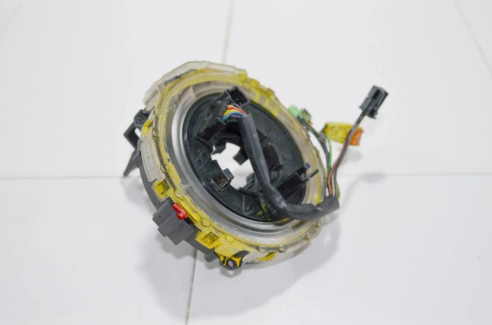 Шлейф подрулевой SRS MERCEDES-BENZ GL-class 2006-2012 A1714640518 X164