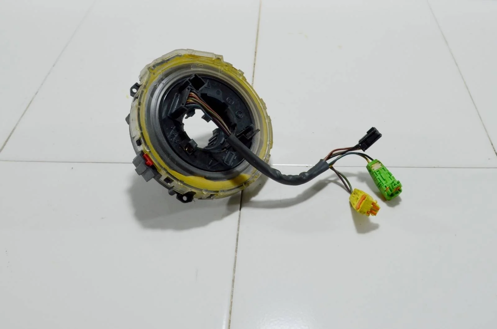 Шлейф подрулевой SRS MERCEDES-BENZ M-Class 2005+ A1714640518 W164